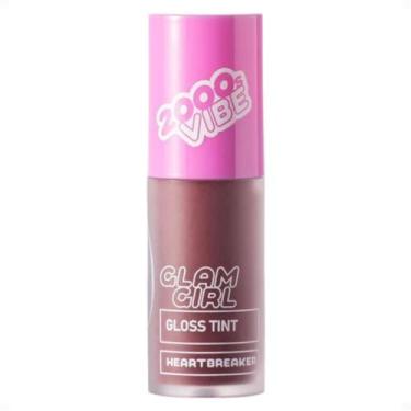 Imagem de Gloss Tint Ruby Rose Popstar Glam Girl Heartbreaker Hb-l6603-4