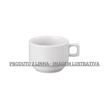 Imagem de Xicara Café 100ml Porcelana Schmidt - Mod. Protel 2ºLINHA