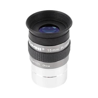 Imagem de Conjunto De Ocular E Lente Barlow Celestron Omni Totalmente Multirreve