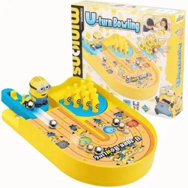 Imagem de Brinquedo Minions U-Turn Boliche Epoch - 7518