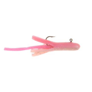 Imagem de Berkley PowerBait Pre-Rigged Atomic Teasers Pink Lady, 14 g (3 unidades)