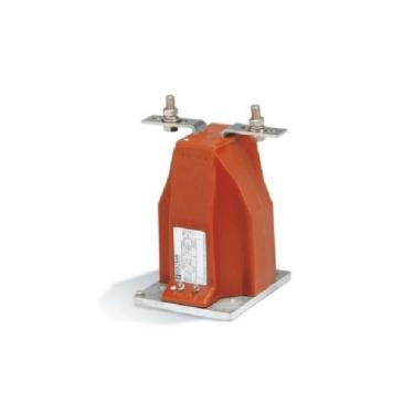 Imagem de Transformador De Corrente 25kV 10B100 P/ Proteção Mod.SNM25 - Soltran 250/5A