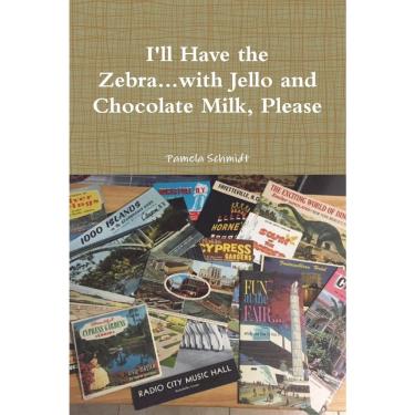 Imagem de Ill Have the Zebra... With Jello and Chocolate Milk, Please