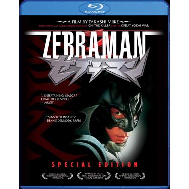 Imagem de Zebraman [Blu-ray]
