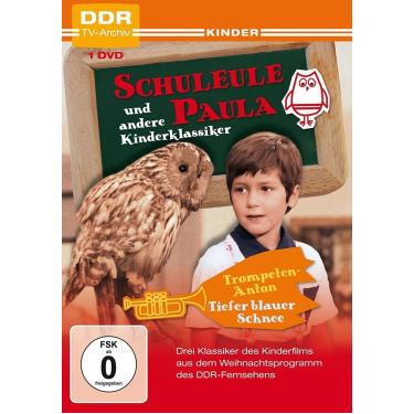 Imagem de Schuleule Paula U.a.Kinderklassiker (Dra) [Import anglais]