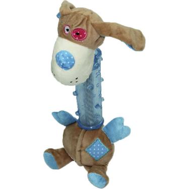 Imagem de Brinquedo Chalesco Pelúcia Giradog para Cães - Tam. Único