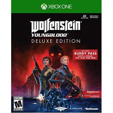 Imagem de Wolfenstein: Youngblood for Xbox One Deluxe Edition