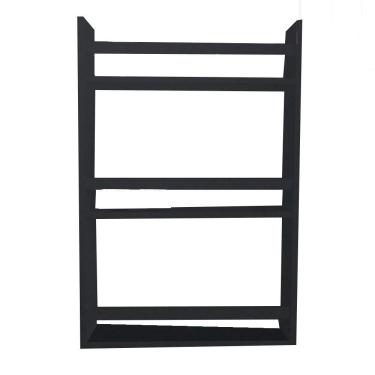 Imagem de Prateleira Adega Em Mdf - Preto