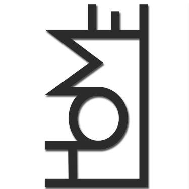 Imagem de Placa decorativa home