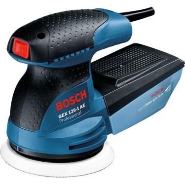Imagem de Lixadeira Excêntrica GEX 125 -1 AE 220V - BOSCH