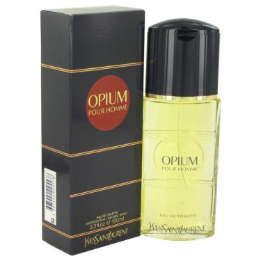 Imagem de Perfume/Col. Masc. Opium Yves Saint Laurent Eau De Toilette