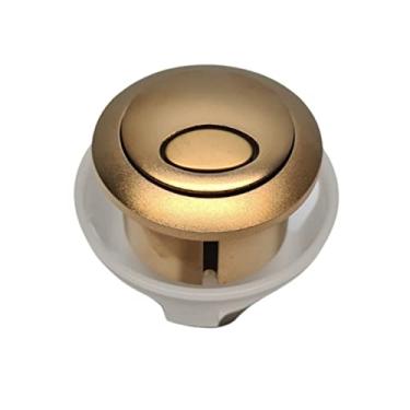 Imagem de Botão acionamento de caixa acoplada deca Gold Matte - SI14GLMT