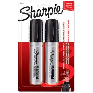Imagem de SHARPIE Marcador permanente de secagem rápida (1988992)