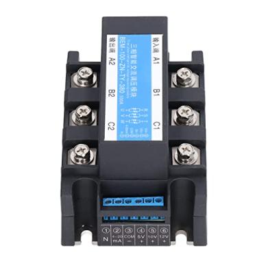 Imagem de Módulo de Regulação de Tensão, Entrada e Saída 380V Placa Estabilizadora de Tensão Trifásica Menos Interferência Isolamento Total DCB Soldagem Cerâmica para de Aquecimento