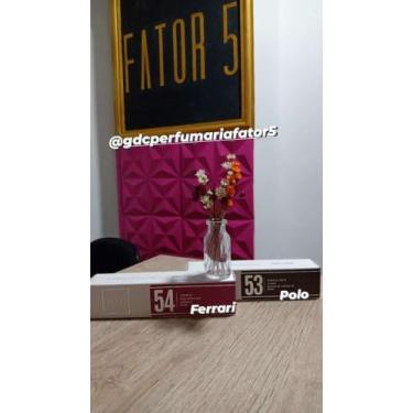 Imagem de Perfume Ferrari Fator5