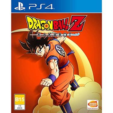 Imagem de Dragon Ball Z: Kakarot - PlayStation 4