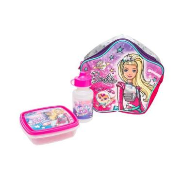 Polly - Lancheira G 15Z - Sestini - Polly pocket em Promoção na Americanas