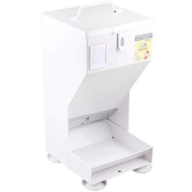 Imagem de COMEDOURO PARA ANIMAIS CAES E GATOS AUTOMATICO ANTI FORMIGA COM CAPACIDADE DE 2,5 KG PARA PETS E CACHORROS FERCAR