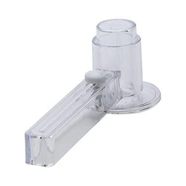 Imagem de Almencla Cortador de acrílico redondo gráfico cortador redondo círculo especial de modelos faça você mesmo cortador circular para máquina de fazer botões, 32 mm