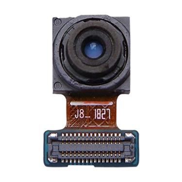 Imagem de HUANGYUNCHAO Acessórios telefônicos Câmera frontal para Samsung Galaxy J8 2018 SM-J810 Substituição do telefone celular