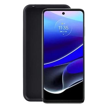 Imagem de HONGYAN Capa de telefone Caixa de telefone TPU para Motorola Moto G Stylus 5G 2022 Capa protetora