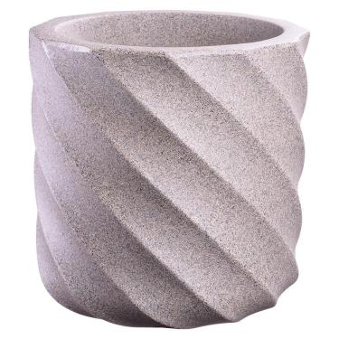 Imagem de Vaso Maragogi Pedra 30cm Terrano