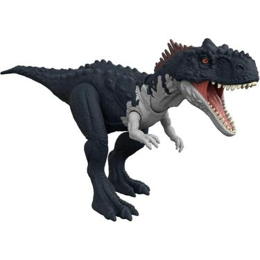 Imagem de Boneco Dinossauro Rajasaurus Jurassic World Dominion - Mattel HDX45