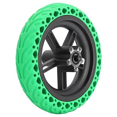 Imagem de Tingpai Substituição de pneu de cubo de roda de scooter elétrica pa scooters elétricas M365/1S