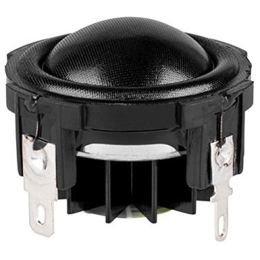 Imagem de Dayton Audio Nd25Fn-4 1" Silk Dome Neodímio Tweeter Elemento 4 Ohm