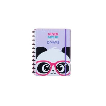 Imagem de Caderno Pandalu By Luluca Grande- Caderno Inteligente