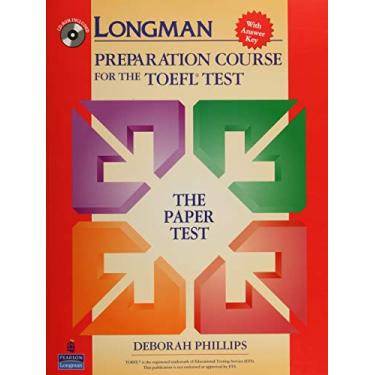 Imagem de Longman Preparation Course for the TOEFL Test the Paper Test, with Answer Key