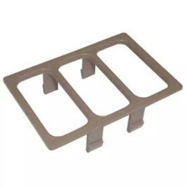 Imagem de TAMPA PAINEL MARRON MB BICUDO TODOS