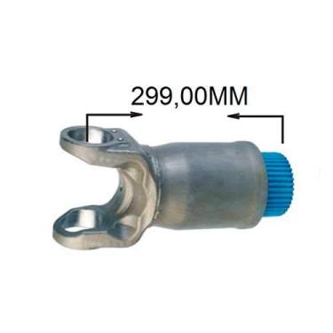 Imagem de PONTUVA CARDAN A�O 38 ESTRIAS CRUZETA SPL250-1X para PARA VOLVO PARA IVECO VOLKSWAGEN MB BENZ