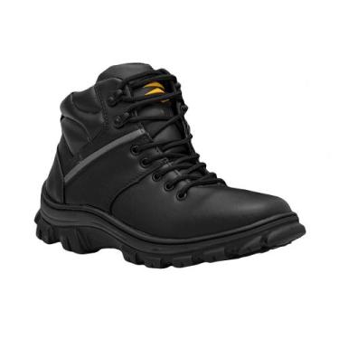 Imagem de Botas Freeland 5005-Fre Preto/Chumbo