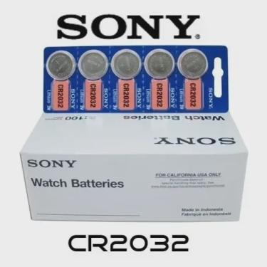 Imagem de Bateria Cr2032 3v Sony Cod-211