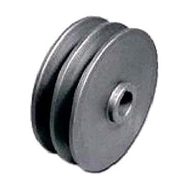 Imagem de Polia Alternador Compativel MB 3431557115 Diametro Eixo 16 99 Mm. Diametro Total 98 0 Mm. Chaveta 4 0 Mm X 19 0 Mm. Alojamento Porca 36 5 X 21,0 Mm. Comprimento Total 42 0 Mm