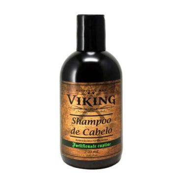 Imagem de Shampoo Fortificante Capilar 250ml - Viking - Billybear Beard Tools