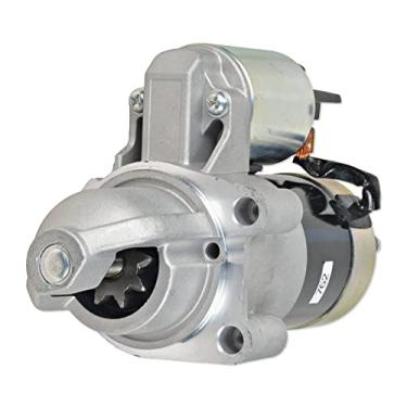 Imagem de DB Electrical 410-48163 iniciante compatível com/substituição para Gehl SL3310 /John Deere F910 /New Holland Skid Loader L250 /Toro 416-8, 416-H, 520-H/Onan P-216/218 /220/224 /P-227