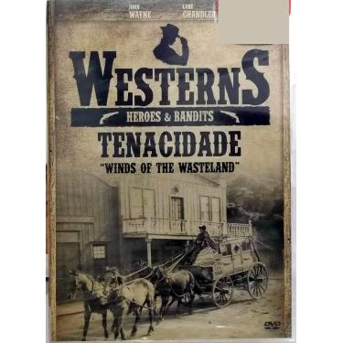 Imagem de Tenacidade, Westerns Heroes & Bandits