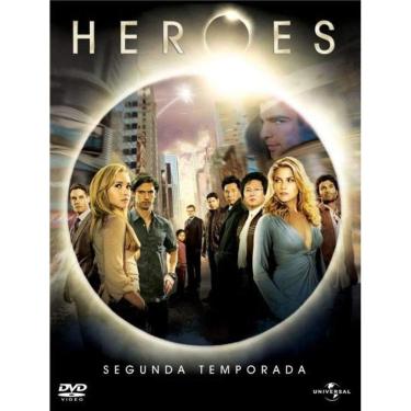 Imagem de Heroes - 2ª Temporada