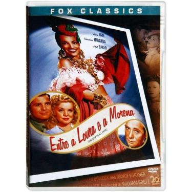 Imagem de Entre a Loura e a Morena