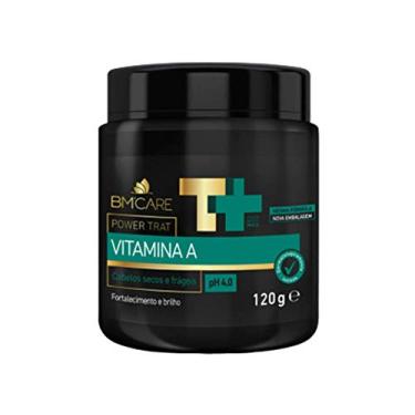 Imagem de Vitamina Para Cebelo Power Trat Vitamina A T+ 120 Barrominas
