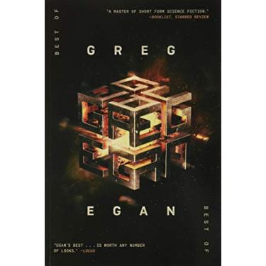 Imagem de The Best of Greg Egan: 20 Stories of Hard Science Fiction