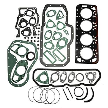 Imagem de Junta Motor Peugeot 504 505d 2.3 8v 1 Pico C Retentor 57405CR1