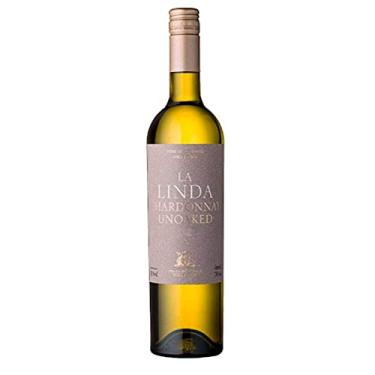 Imagem de Vinho Branco La Linda Chardonnay Unoaked 2018