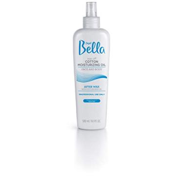 Imagem de Depil Bella - Óleo Removedor de Algodão 500ml