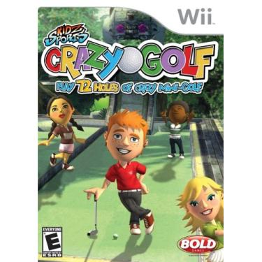 Imagem de Crazy Golf - Nintendo Wii