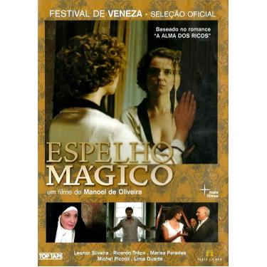 Imagem de Espelho Mágico - ( de Manoel de Oliveira )