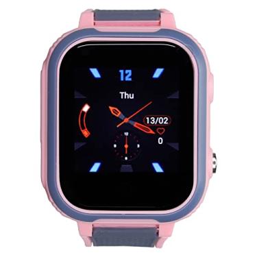 Imagem de LT21 Kids Smartwatch, 1.4in HD Color Touch Screen Smart Watch IP67 Waterproof Kids Cell Phone Watch Com Voice Video Chat SOS Alarm Boys Girls Smartwatch Phone for 3-12 Year Old