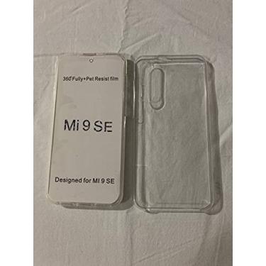 Imagem de Capa Antishock Premium 360 Frente e Verso Xiaomi Mi 9 Se